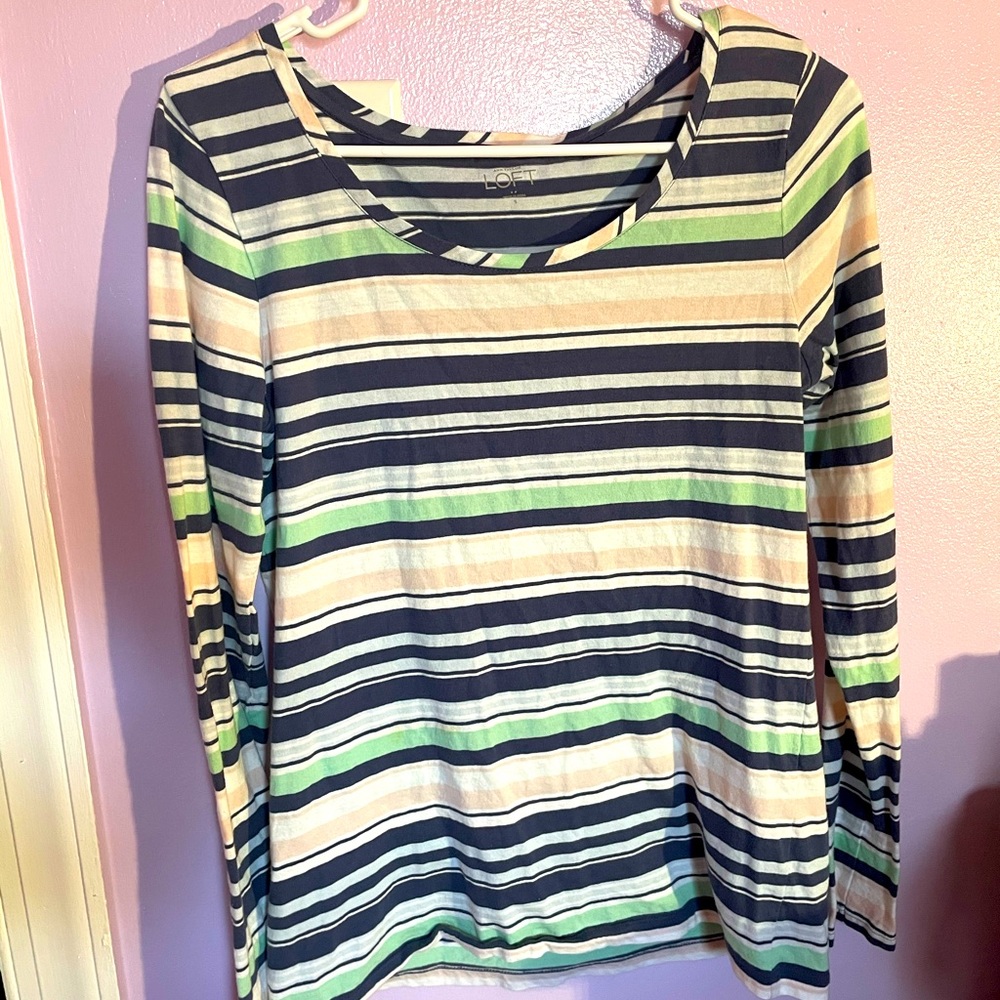 Long sleeve shirt
